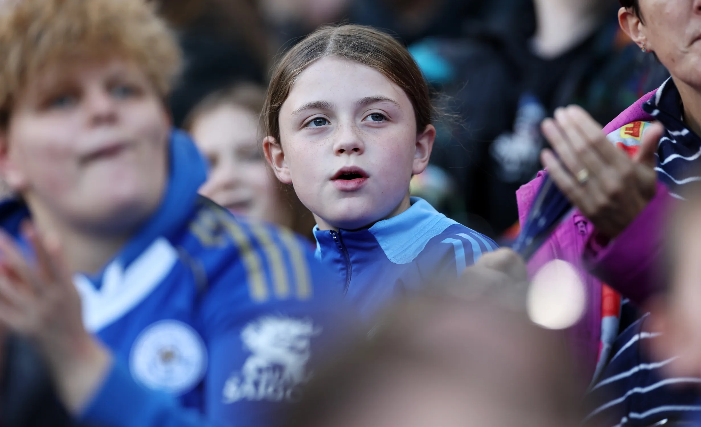 LCFC女子队聚焦地铁女子联赛杯